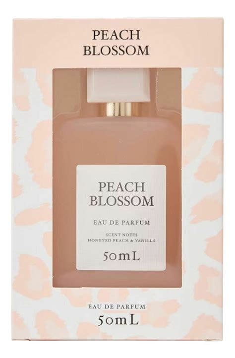 peach blossom body mist kmart.